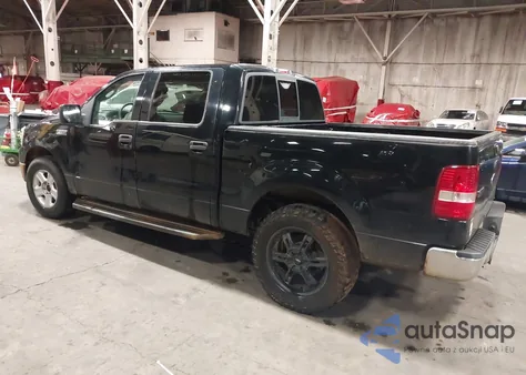 2004 Ford F-150 Lariat/Xlt z USA, uszkodzony, nr VIN 1FTPW12564KD10496